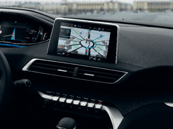 3D CONNECTED NAVIGATION 3D CONNECTED NAVIGATION